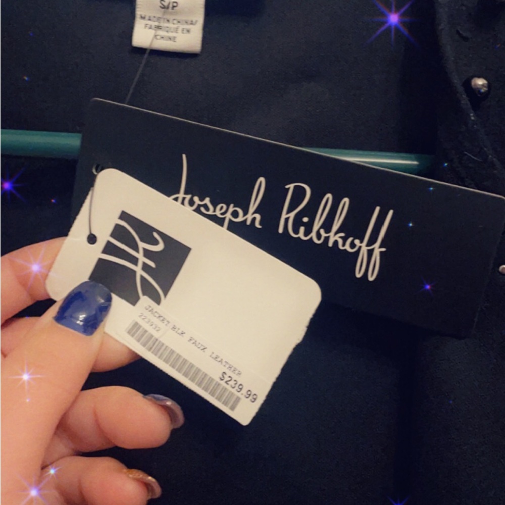 Joseph Ribkoff jacket - Picture 3 of 5